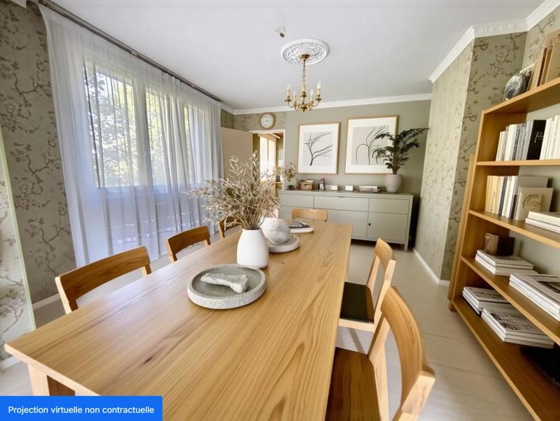 Appartement - 129 m² - 5 pièces