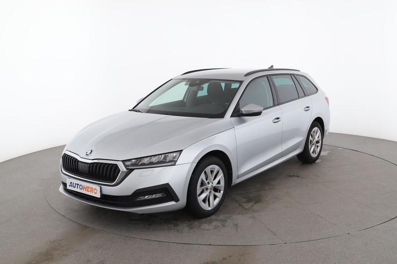 Skoda Octavia Combi 2.0 Tdi Ambition Bv6 150 ch