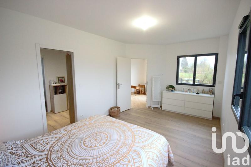 Maison - 170 m² - 7 pièces