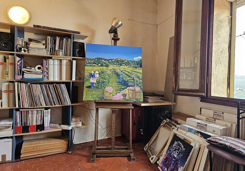 Maison de village - 77 m² - 4 pièces