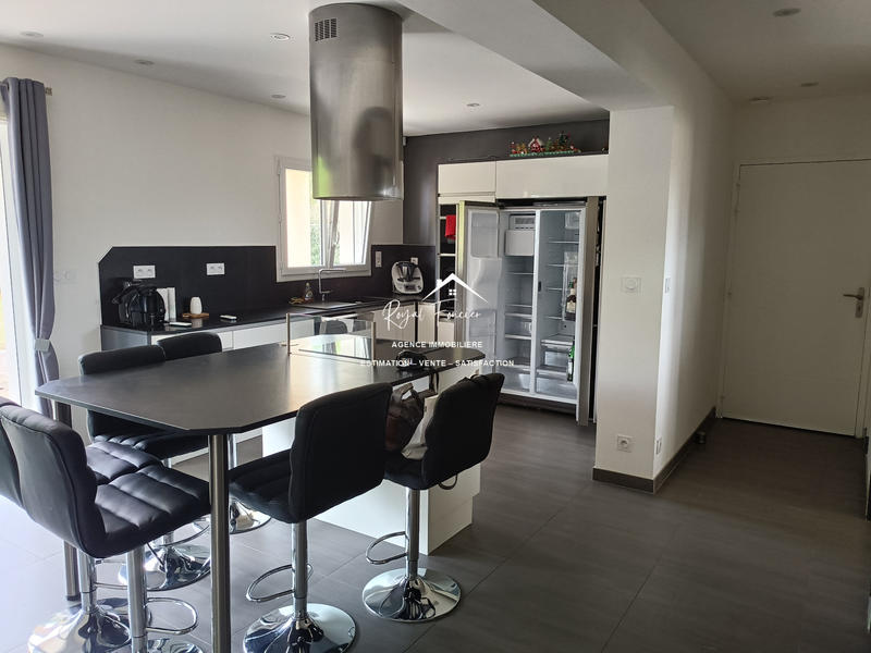 Maison contemporaine - 152 m² - 5 pièces