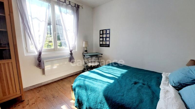 Maison - 77 m² - 4 pièces