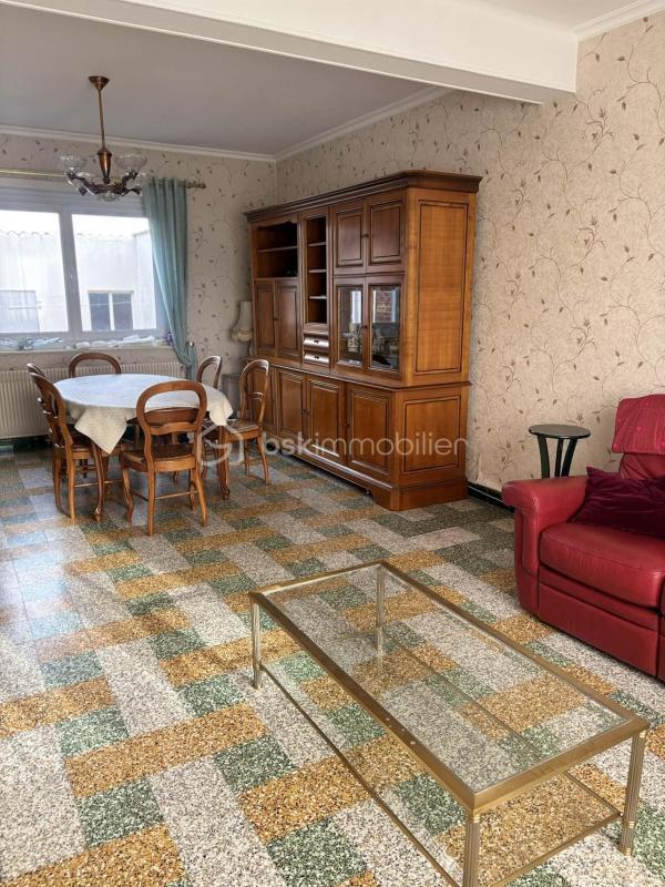 Maison ancienne - 92 m² - 4 pièces