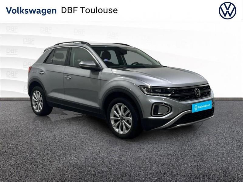 Volkswagen t-Roc 1.0 Tsi 110 Start/Stop Bvm6 Life Plus