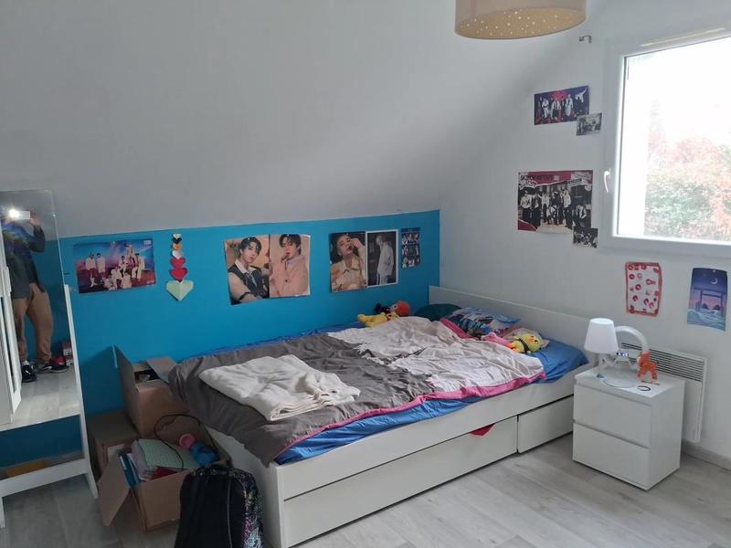 Maison de campagne - 90 m² - 5 pièces