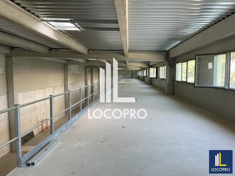 Local d'activité / Entrepôt - 3 432 m²