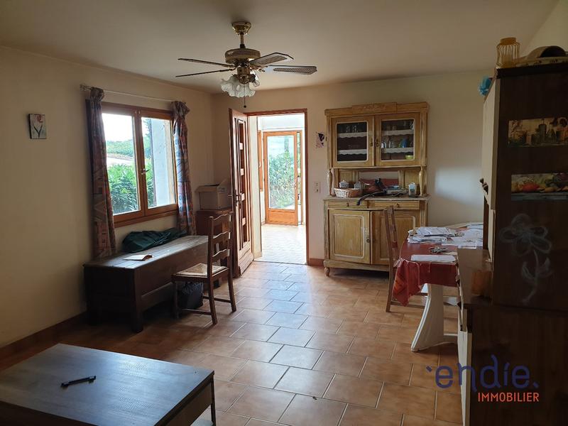 Corps de ferme - 109 m² - 5 pièces