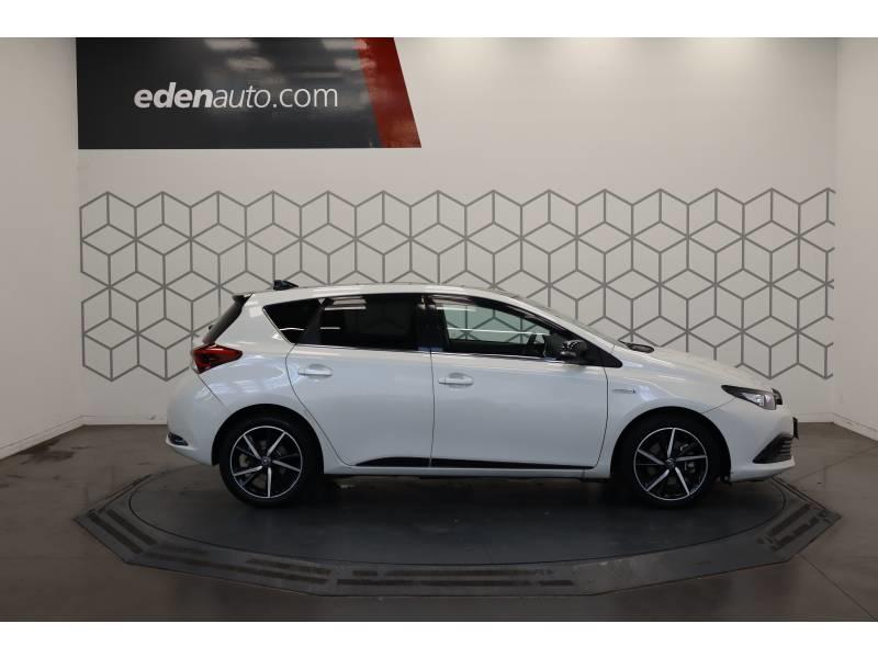 Toyota Auris Hybride 136ch Lounge