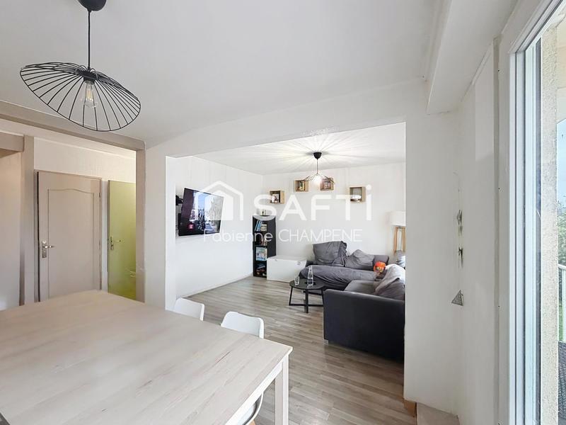 Appartement - 114 m² - 4 pièces