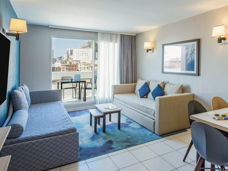 Appartement - 41 m² - 3 pièces