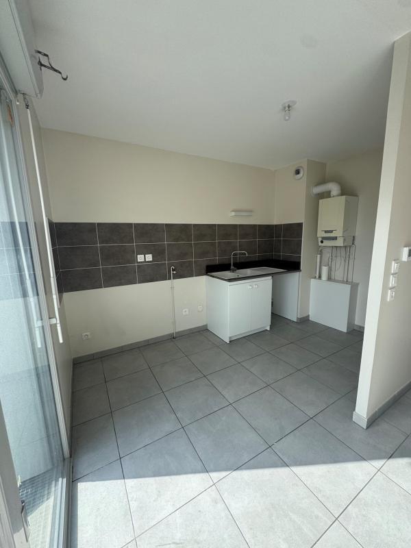 Appartement - 53 m² - 2 pièces