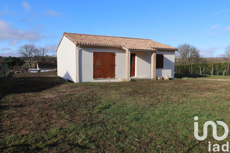 Maison - 75 m² - 1 pièce