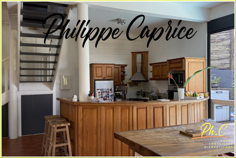 Maison - 366 m² - 8 pièces