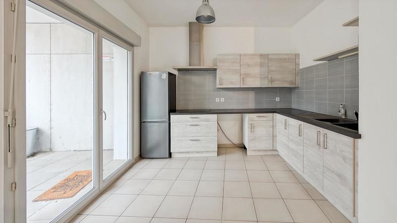 Appartement - 57 m² - 2 pièces