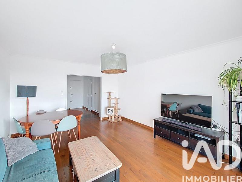 Appartement - 82 m² - 4 pièces