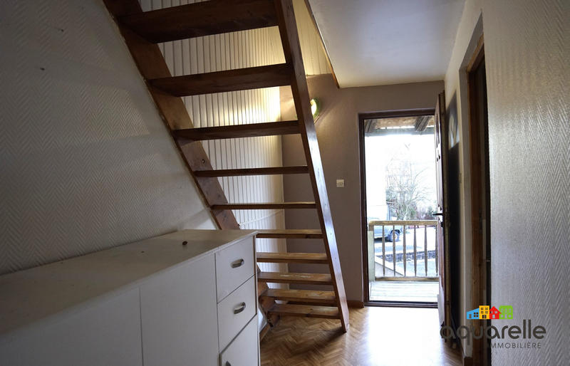 Maison - 155 m² - 7 pièces