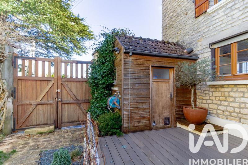 Maison - 155 m² - 6 pièces