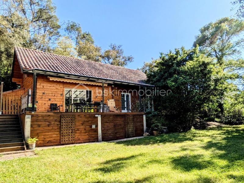 Maison - 130 m² - 5 pièces