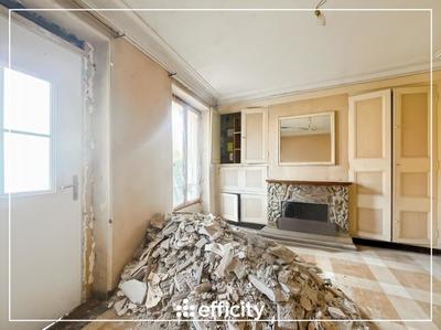 Maison - 76 m² - 3 pièces