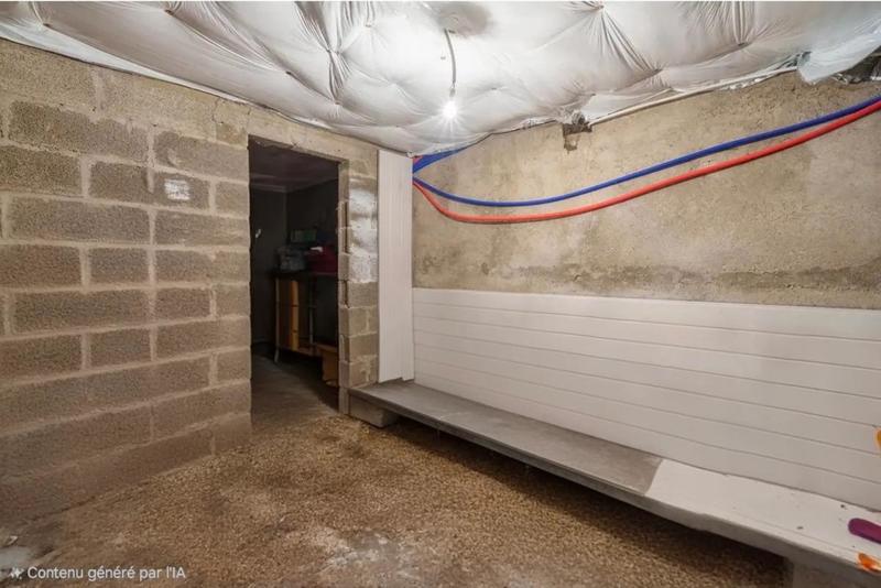 Maison - 100 m² - 4 pièces