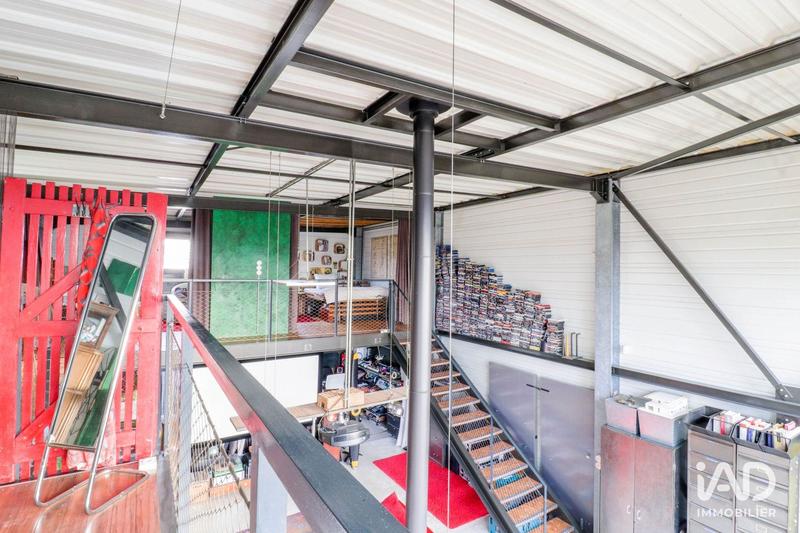 Maison - 116 m² - 4 pièces