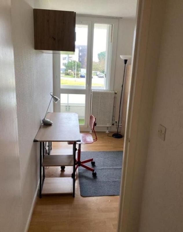 Studio - 14 m² - 1 pièce