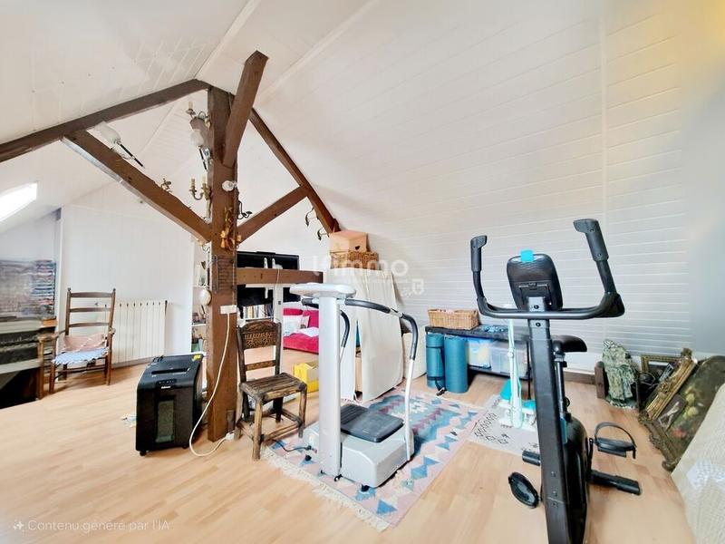 Maison - 170 m² - 7 pièces