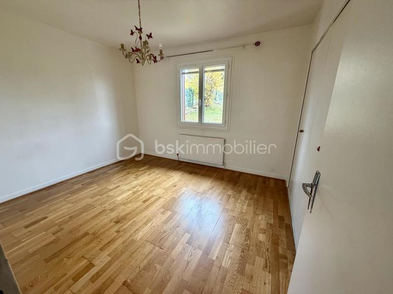 Maison - 83 m² - 4 pièces