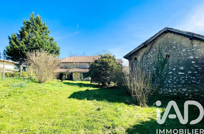 Maison - 153 m² - 4 pièces