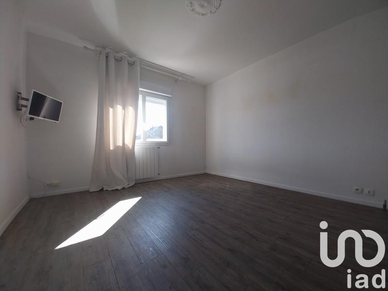 Maison - 95 m² - 6 pièces