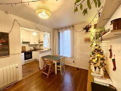 Appartement - 38 m² - 2 pièces