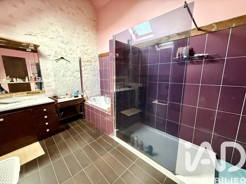 Maison de campagne - 165 m² - 7 pièces