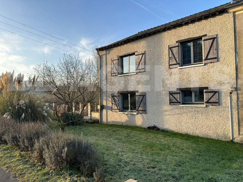 Maison - 182 m² - 5 pièces