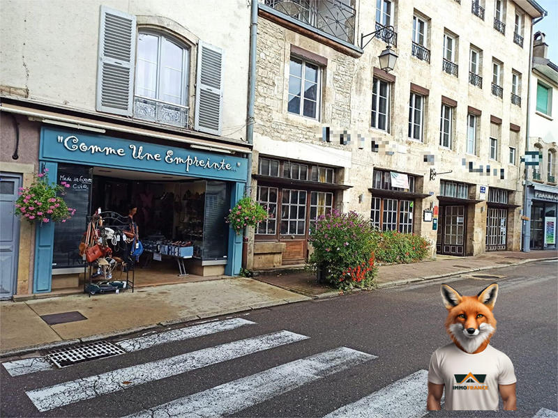 Fonds de commerce - 89 m²