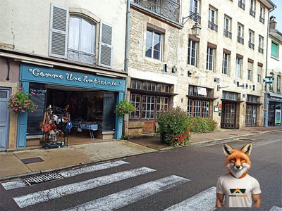 Fonds de commerce - 89 m²