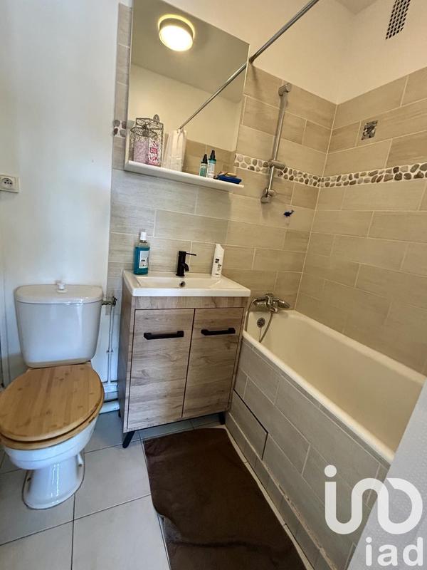 Appartement - 42 m² - 2 pièces