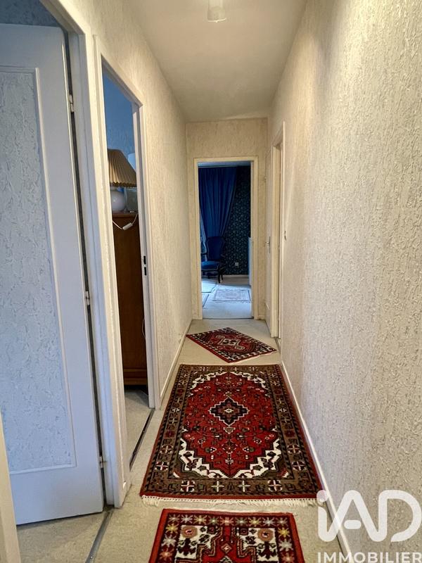 Maison - 129 m² - 6 pièces