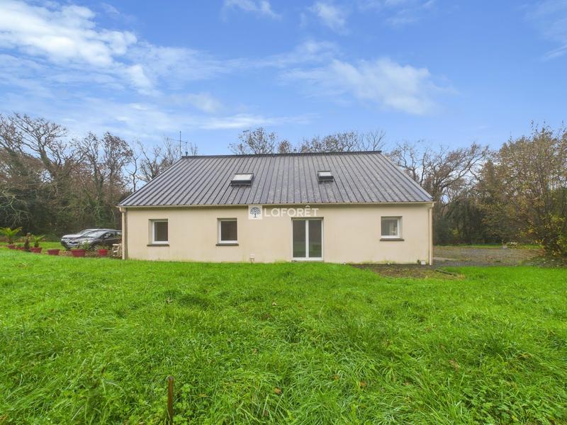 Maison - 125 m² - 5 pièces