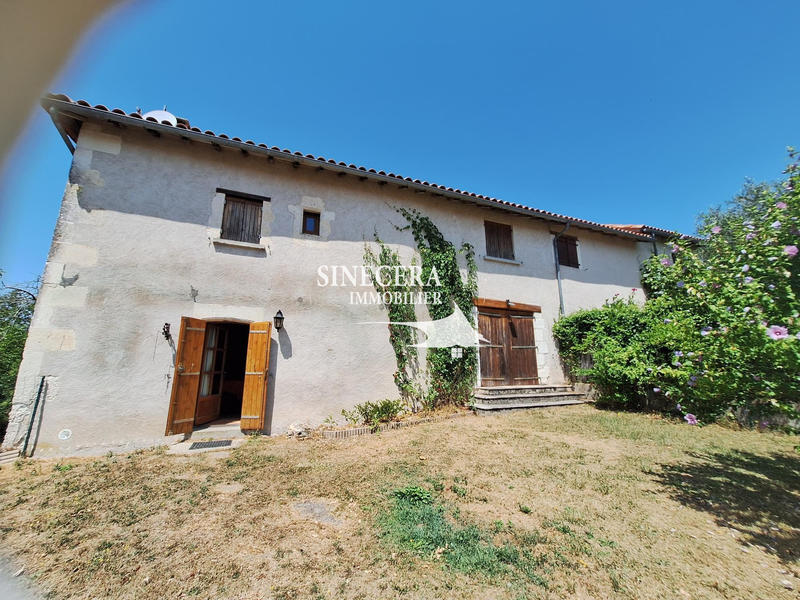 Maison - 92 m² - 3 pièces