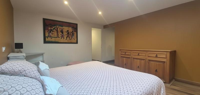 Maison - 145 m² - 5 pièces