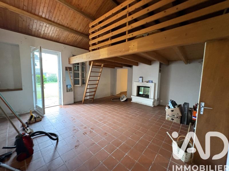 Maison - 40 m² - 2 pièces
