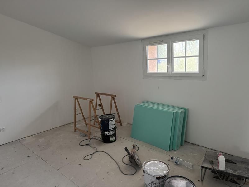 Maison - 138 m² - 4 pièces