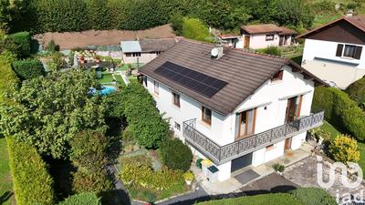 Maison - 157 m² - 7 pièces