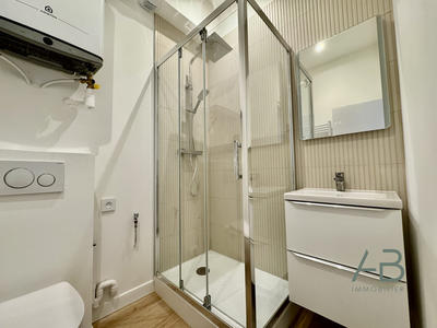 Appartement - 36 m² - 2 pièces