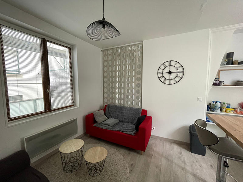 Appartement - 31 m² - 2 pièces