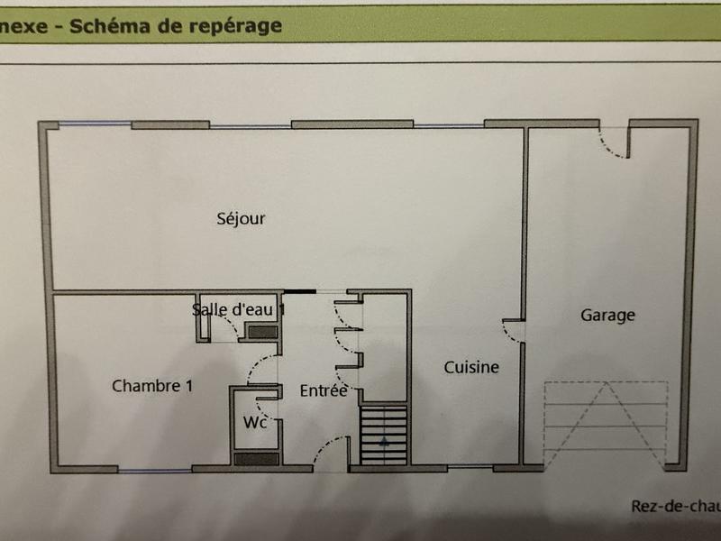 Maison - 156 m² - 7 pièces