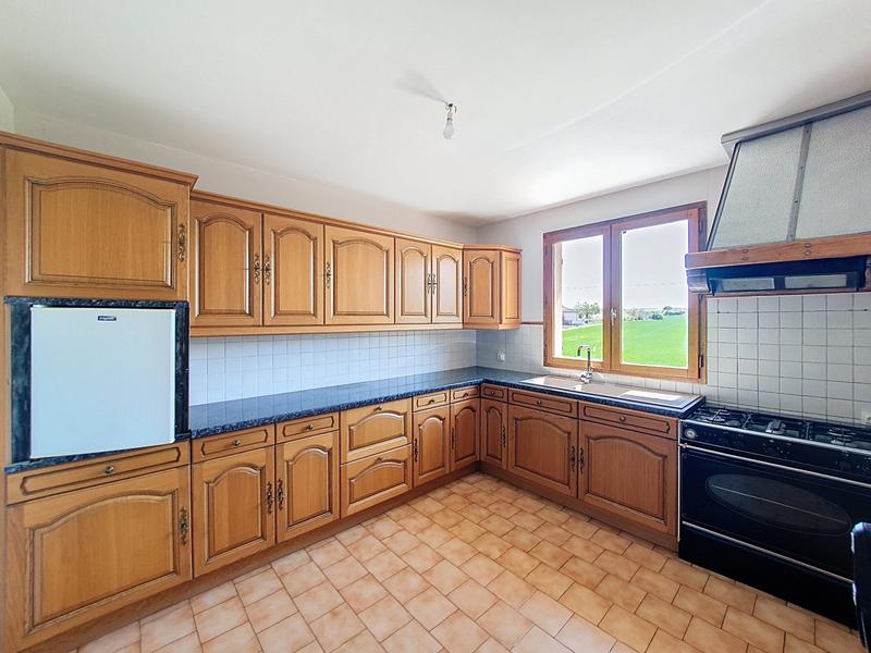 Maison ancienne - 90 m² - 4 pièces