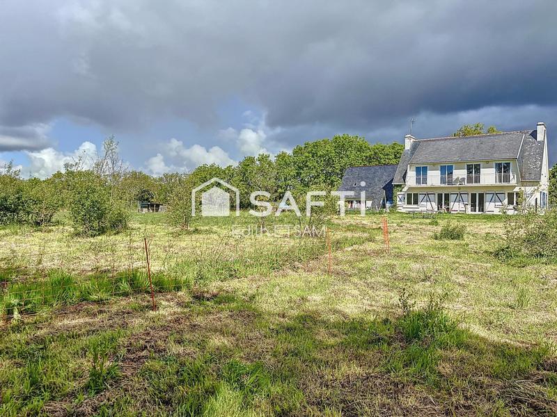 Maison - 165 m² - 5 pièces