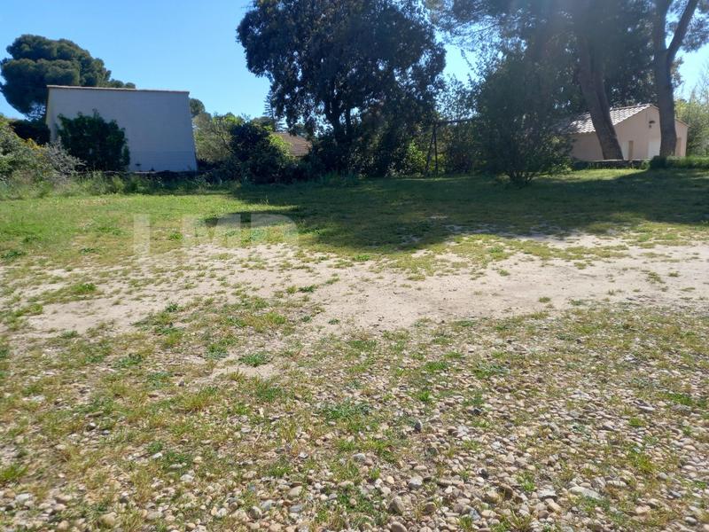 Terrain - 520 m²
