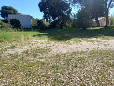 Terrain - 520 m²